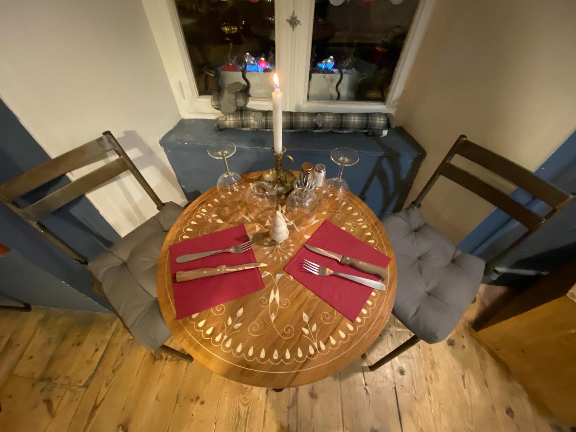 Cosy B&B Murat  Exteriör bild