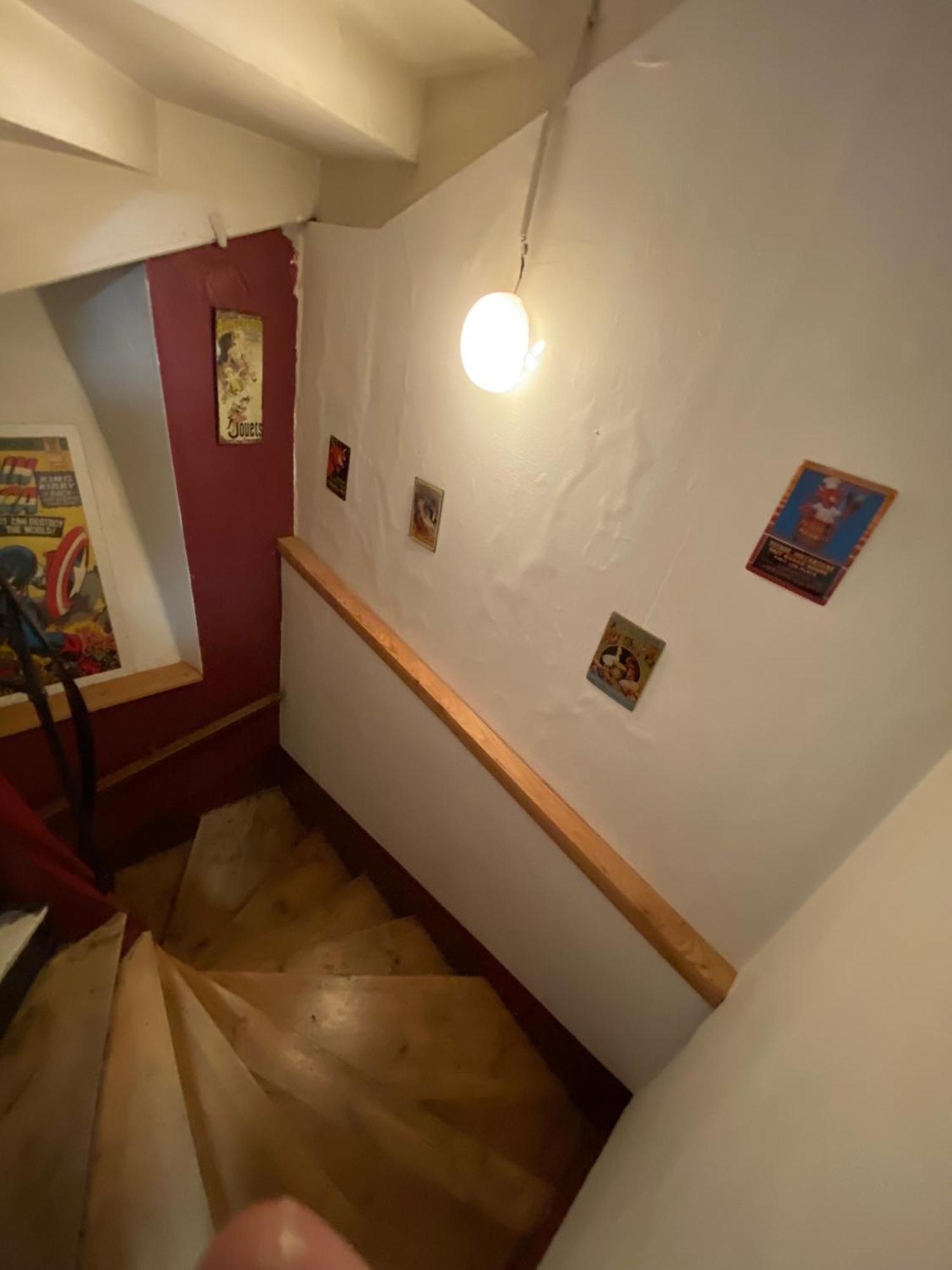 Cosy B&B Murat  Exteriör bild