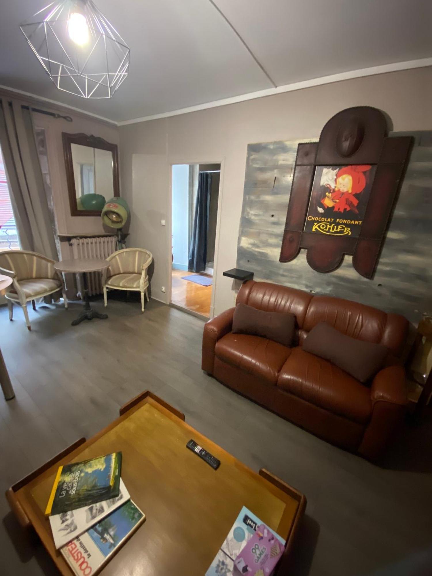 Cosy B&B Murat  Exteriör bild